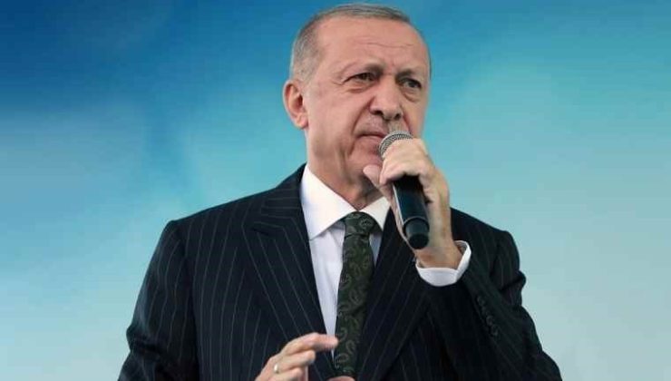 Son Dakika… Cumhurbaşkanı Erdoğan Elazığ’da konuşuyor!