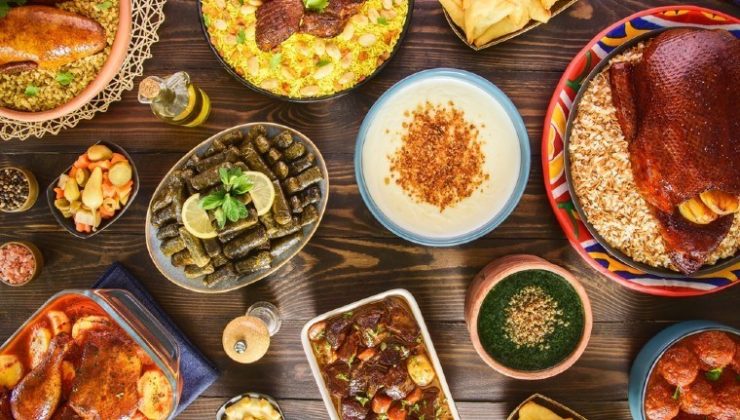1. gün iftar menüsü: Bugün iftarda ne pişirsem?