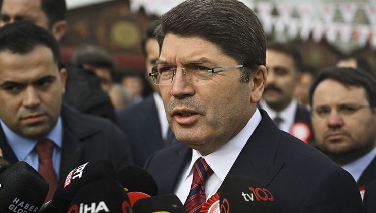 Adalet Bakanı Tunç’tan, CHP’deki ‘para sayma’ görüntülerine ilişkin açıklama