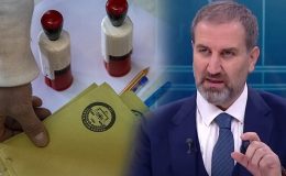 AKP Genel Başkan Yardımcısı Mustafa Şen canlı yayında açıkladı! İktidarın masasındaki son anketler ortaya çıktı…