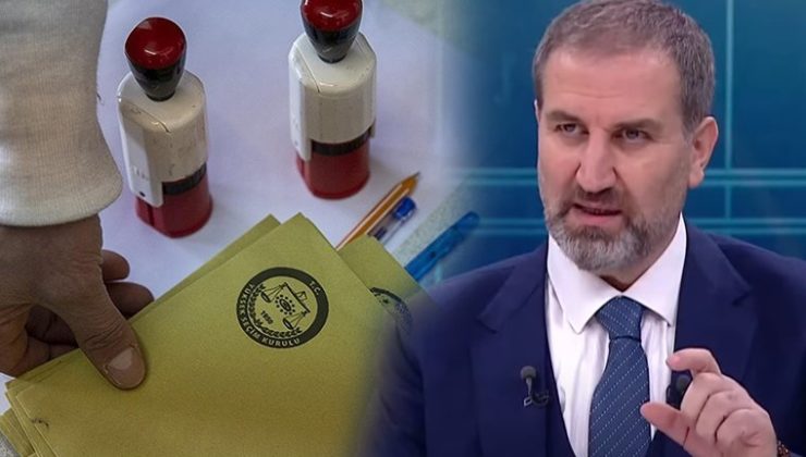 AKP Genel Başkan Yardımcısı Mustafa Şen canlı yayında açıkladı! İktidarın masasındaki son anketler ortaya çıktı…