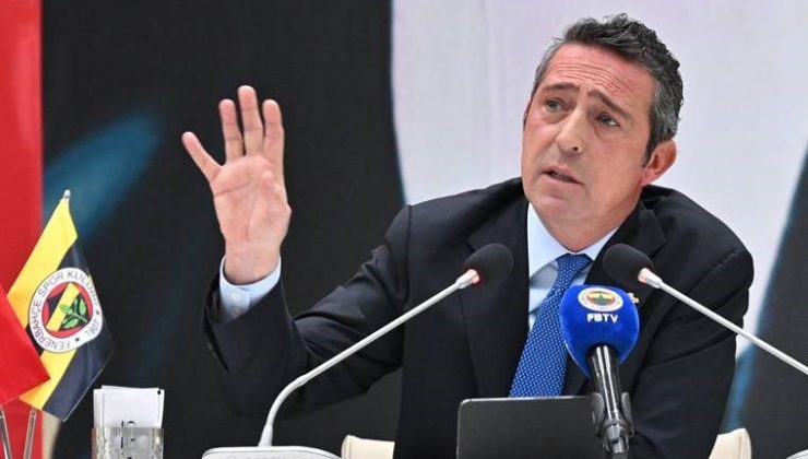 Ali Koç’tan Galatasaray’a FETÖ tepkisi!
