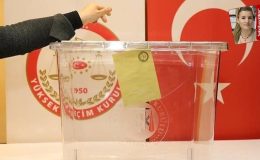 Aydın Erdem: Mayıs 2023 seçimlerinden sonra her iki seçmenden biri parti adı belirtmeden kararsıza döndü