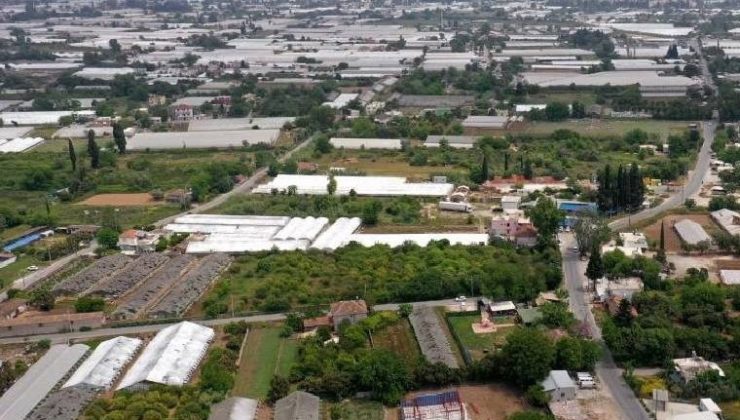 Bölge halkı yerel seçimi bekliyor: Antalya’da 40 yıllık imar kördüğümü!