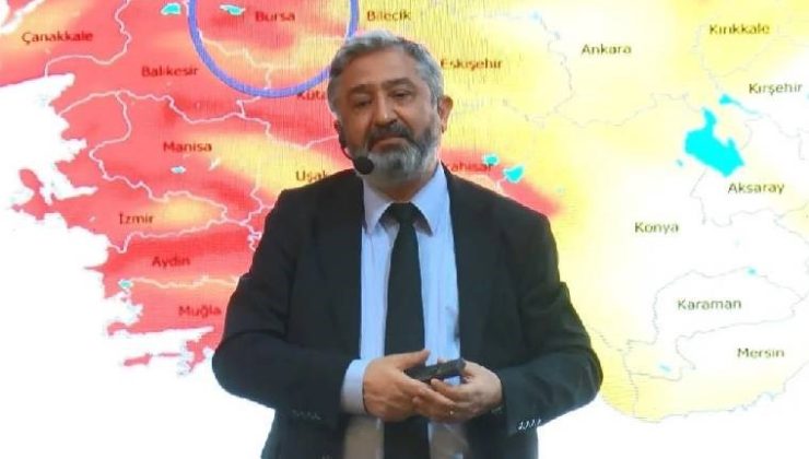 Bursa için korkutan 7.7’lik deprem uyarısı… ‘Yeni bir fay bulundu’