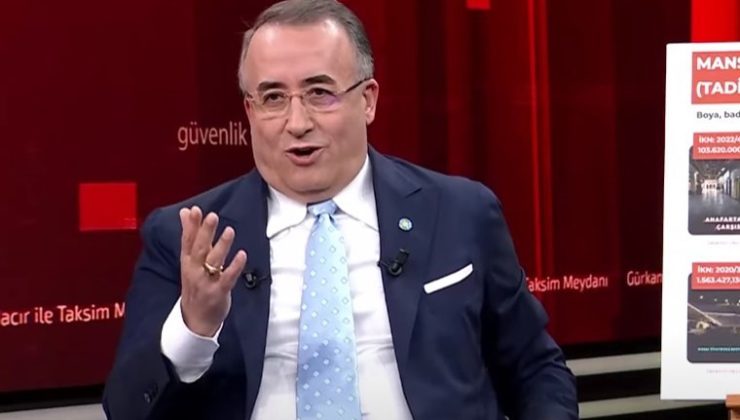 Cengiz Topel Yıldırım’ın sözleri İYİ Parti’yi karıştırdı! Kendi partisinden sert tepki: ‘İftira siyasetini meşrulaştırıyor’