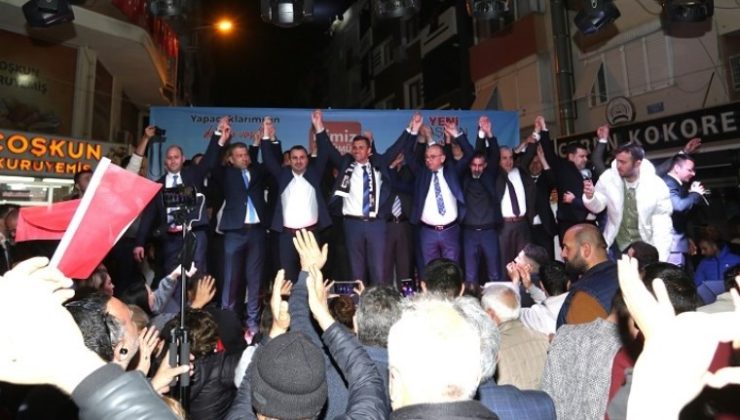 Çetin Akın: Turgutlu’m kararını çoktan verdi