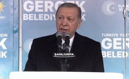 Erdoğan’dan ‘Yeniden Refah’ göndermesi: ‘Gölgemizde yürüyüp, çelme takmaya çalışanlar…’
