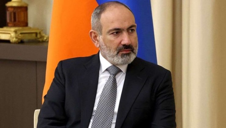 Ermenistan Başbakanı Paşinyan’dan haritalı açıklama: ‘Türkiye’nin varlığı…’