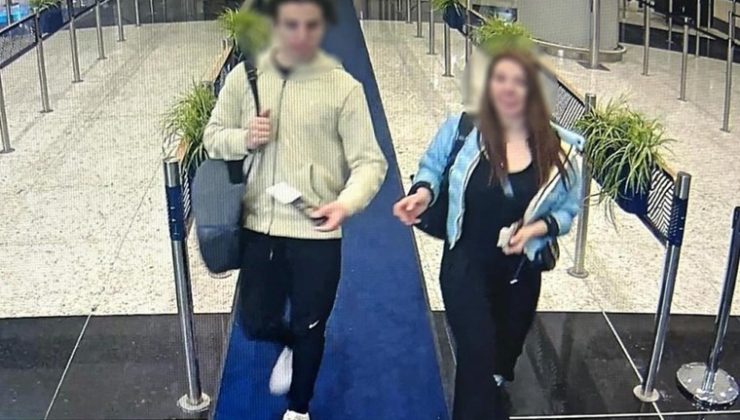 Eylem Tok ve oğlu ABD’ye kaçmıştı… Baba Aci: Teslim olsunlar, sonra taziyeye gelsinler