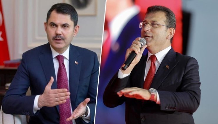 İBB ve CHP’nin anketleri ortaya çıktı: İmamoğlu ve Kurum arasındaki oy farkı açıldı