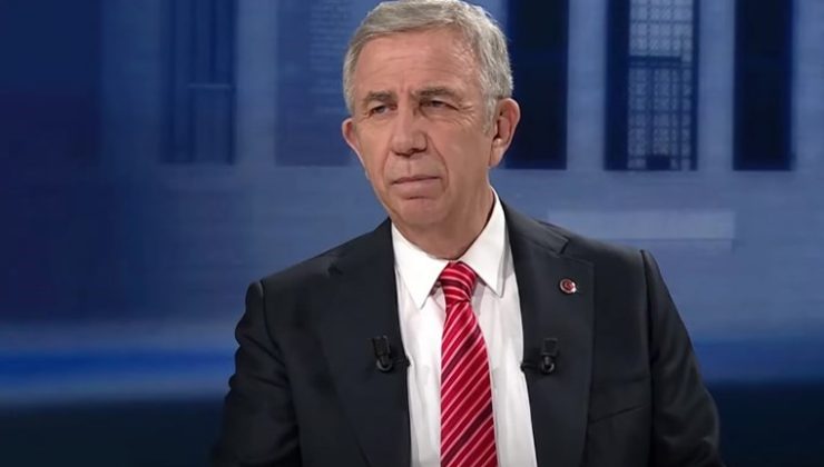 Mansur Yavaş’tan canlı yayında ‘Cengiz Topel Yıldırım’ açıklaması: ‘Mamak belediye başkanlığını istedi, vermeyince…’