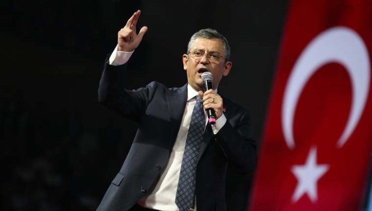 Özgür Özel’den Erdoğan’a: ‘Erdoğan’ın işi enflasyonu düşürmek, işine baksın. Onun işi CHP kulisi konuşmak değil’