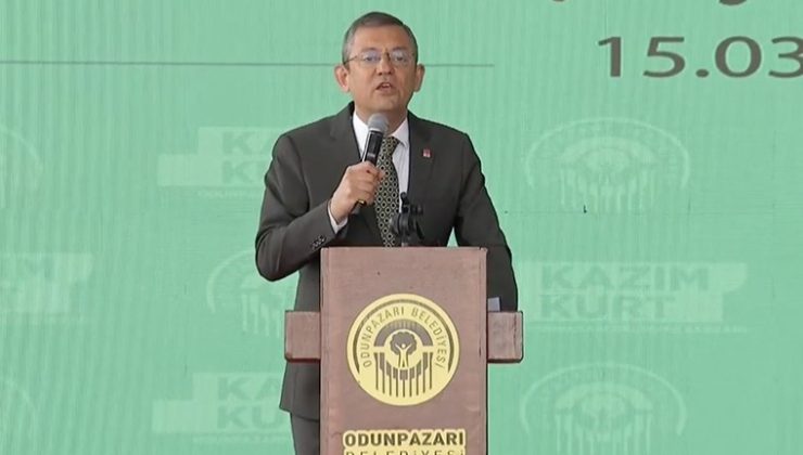 Özgür Özel’den eski İYİ Partili isme sert tepki: ‘Milli irade hırsızlığıyla AK Parti’ye transfer oldu’