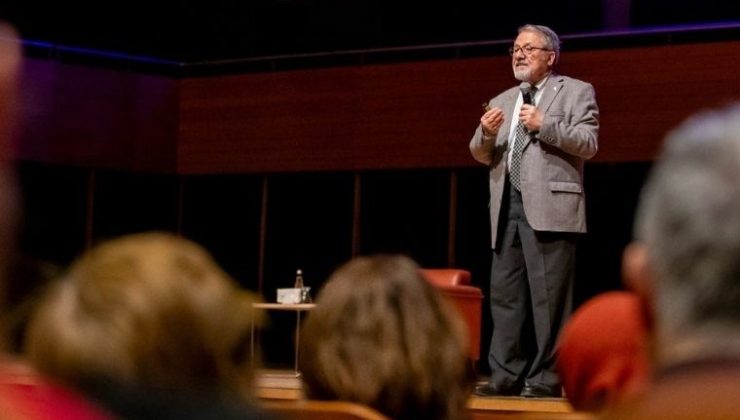 Prof. Dr. Naci Görür: Her yerde faylar var… Her biri 7 ve üzerinde deprem üretebilir!’