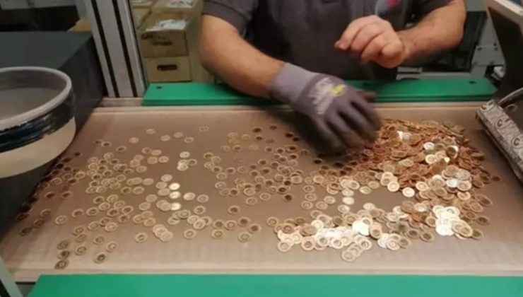 Seçim öncesi altına talep patladı: Darphane çift vardiyaya geçti