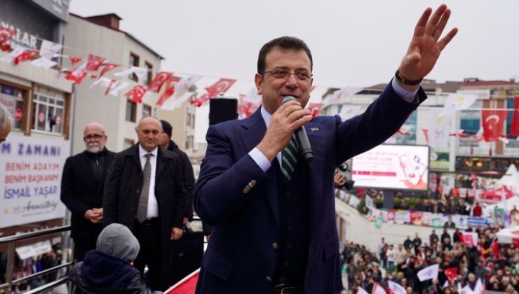 Son dakika… İmamoğlu’ndan Kurum’a ‘hastane’ yanıtı: ‘Bunlarda devlet görgüsü de yok’