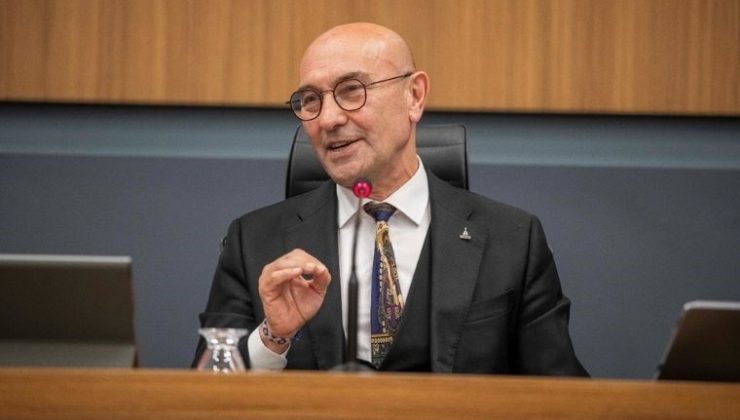 “Vicdanım rahat bir şekilde ayrılıyorum”