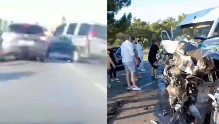 5 kişi ölmüştü… ‘Makas’ kazası soruşturmasında yeni gelişme!