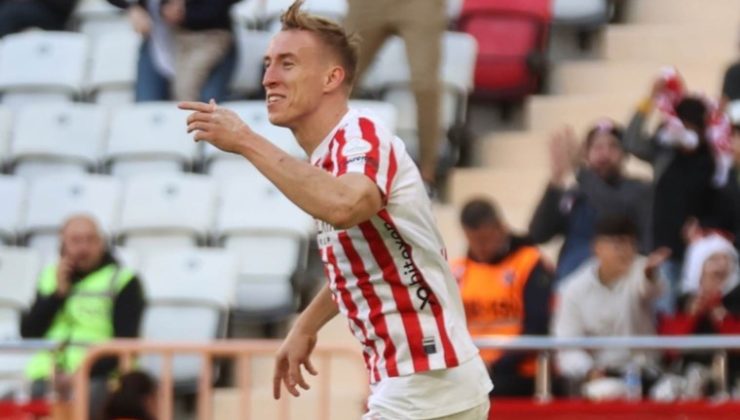 Adam Buksa’dan transfer itirafı: ‘Bir Türk kulübüne gitme ihtimalim var’