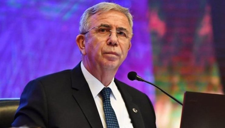 Ankara yarışında kim önde… Mansur Yavaş, son anket sonuçlarını açıkladı!