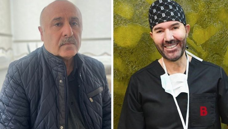 Baba Özer Aci ile Bülent Cihantimur’un görüşmesi ortaya çıktı: ‘Eski eşini ve çocuğunu getir adalete teslim et dedim’
