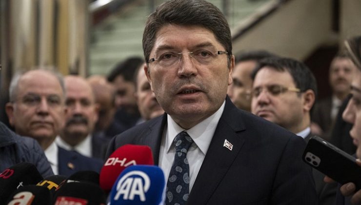 Bakan Tunç’tan CHP’deki ‘para sayma’ soruşturmasına ilişkin yeni açıklama