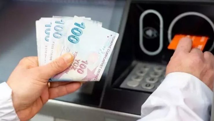 Bankalara olan borçlar 3 ayda 256,5 milyar lira arttı!