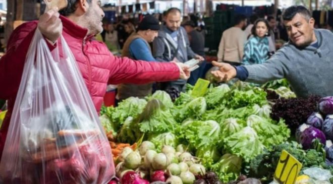 Birleşik Kamu-İş: Yıllık gıda enflasyonu yüzde 105’i aştı