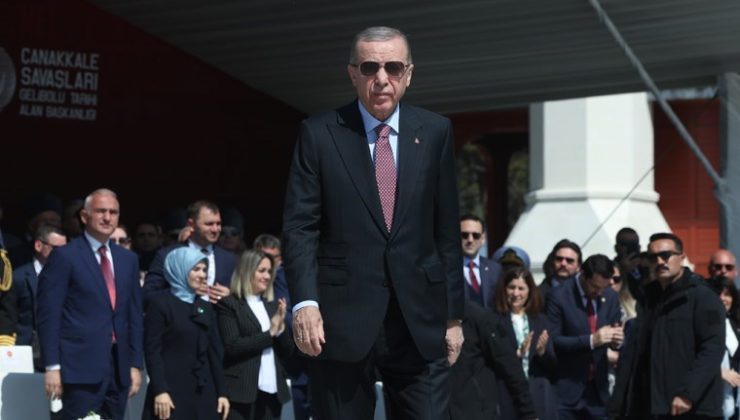 Çanakkale Zaferi’nin 109. yıl dönümü… Erdoğan: ‘Bugün de sinsi saldırılara karşı benzer bir duruş sergiliyoruz’