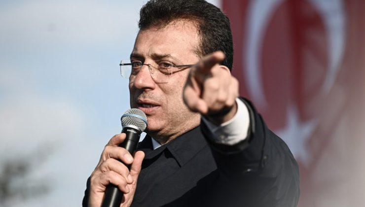 Ekrem İmamoğlu, Erdoğan’ı meydana davet etti: ‘Bekliyoruz vallahi, gel’