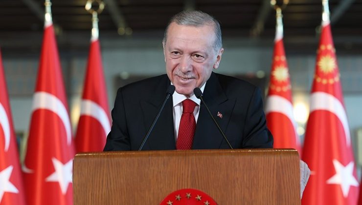 Erdoğan’dan ‘1 Nisan’ açıklaması: ‘Felaket senaryoları yazanları yakından takip ediyoruz’