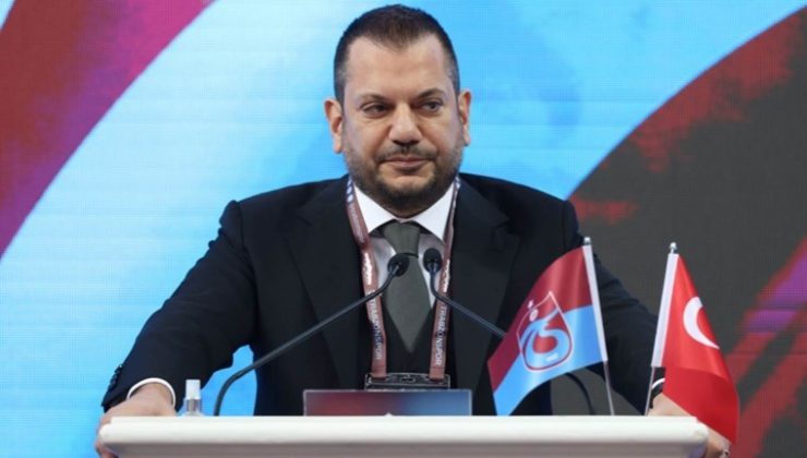 Ertuğrul Doğan’dan olaylı maç açıklaması: ‘Hesabını bize verecekler’