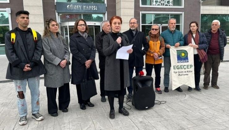 Gediz Deltası’nı tehdit eden JES mahkemelik oldu