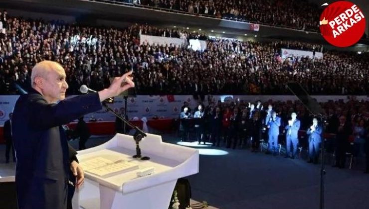 Hedefi üçüncü seçim: MHP lideri Bahçeli’nin sözlerinin gerisinde ‘erken seçim formülü’ yattığı konuşuluyor