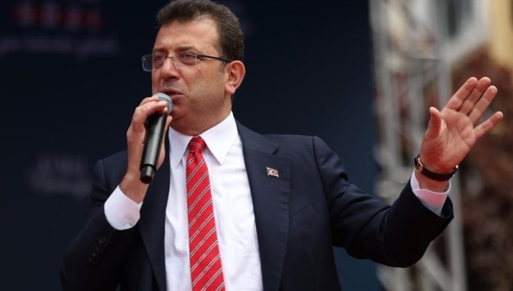İmamoğlu’ndan iktidara çağrı: ’10 ay geçti, kaldırın şu mülakatı’