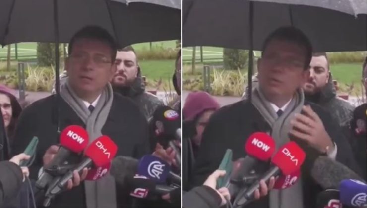 İmamoğlu’ndan seçim çalışması yapan bakanlara: ‘Topunuz gelin’