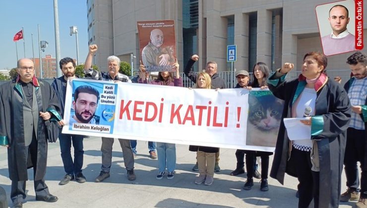 Kedi Eros’u canice katletmişti: İbrahim Keloğlan hakkındaki karar istinafa taşındı
