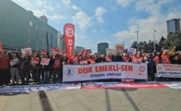 Ortalama emekli aylığının kişi başı gelire oranı 21 yılda yüzde 46’dan yüzde 28’e düştü: İnsanca yaşam istediler