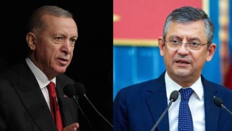 Özel’den Erdoğan’a ‘para sayma’ tepkisi: ‘Duyunca ‘seçimi kazandık’ dedim’