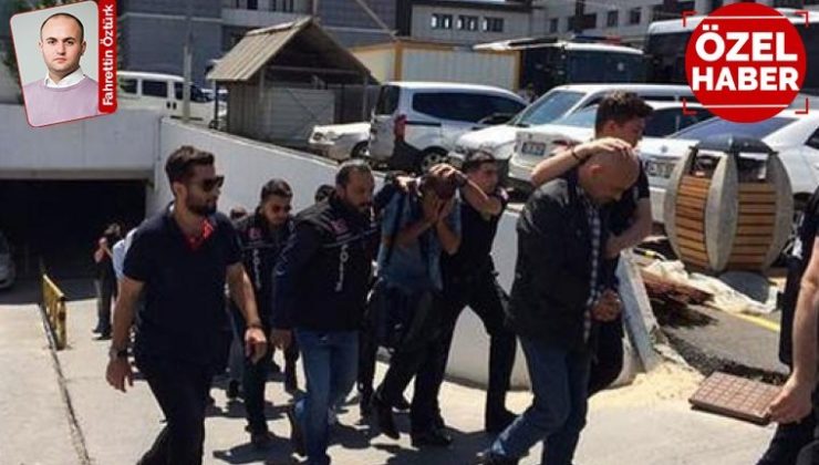 Sarallar’a yeni iddianame: Örgütü avukat yönetmiş