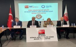 TDB Genel Başkanı İşmen: ‘Türkiye’nin ağız ve diş sağlığı karnesi kötü’
