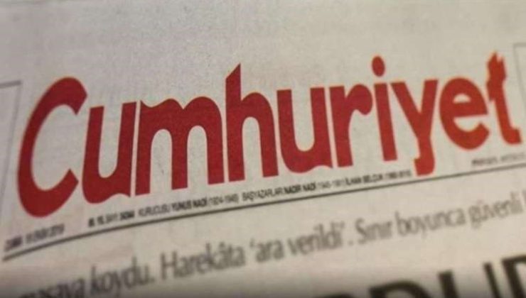 TGC Türkiye Gazetecilik Başarı Ödülleri’nde Cumhuriyet’e 6 ödül