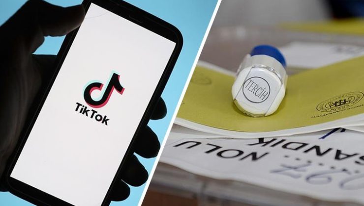 TikTok’tan 31 Mart Yerel Seçimleri için ‘teyit’ önlemi