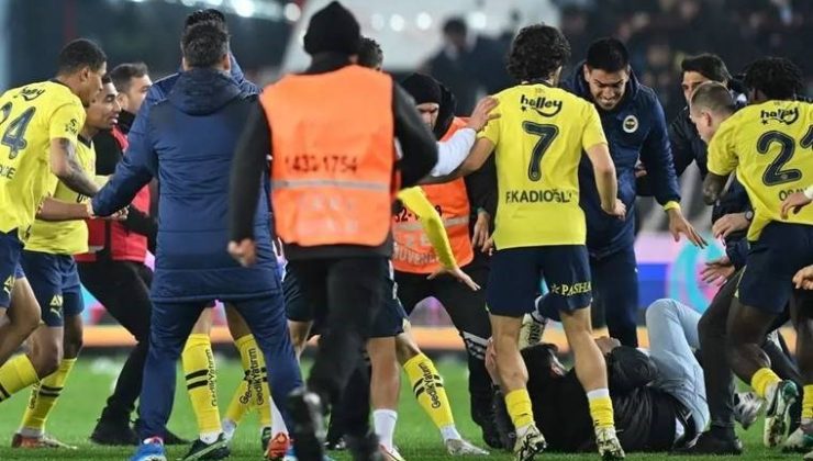 Trabzonsporlu Thomas Meunier’den olaylı maç açıklaması: ‘Fenerbahçeli oyuncular şanslıydı…’