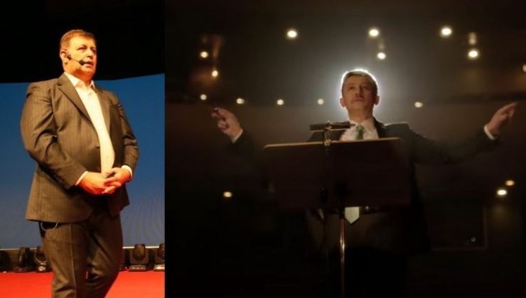 Tugay: Güya orkestra yönetiyor… Oysa son bir yılda 8 festival iptal etmişler!