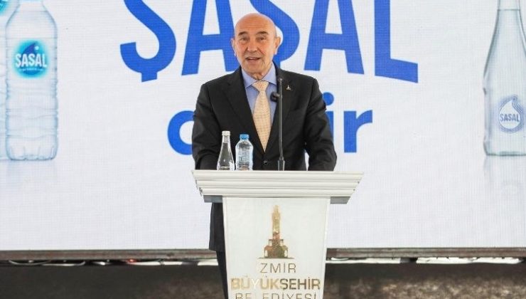 Tunç Soyer: İzmir’e 4 yeni fabrika, 4 yeni Cumhuriyet kalesi kazandırdık