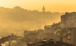 Türkiye’de havanın en kirli olduğu iller: 102 istasyondan sadece biri yıl boyunca temiz hava soludu