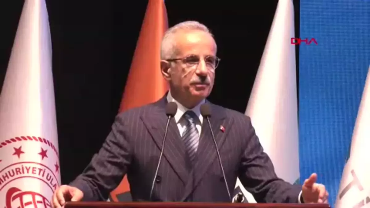 Bakan Uraloğlu, Merkezi Yazılım Platformu Geliştirilmesi Projesi Lansman Töreni’ne katıldı