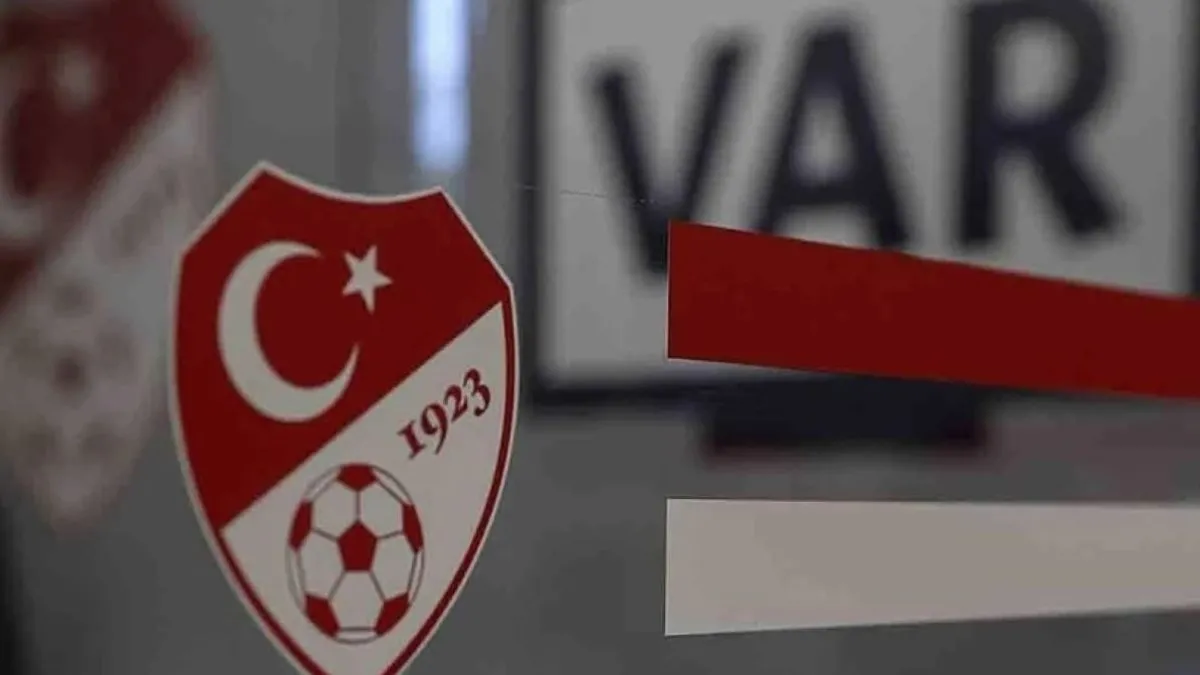 Beşiktaş – Antalyaspor maçının VAR hakemi belli oldu